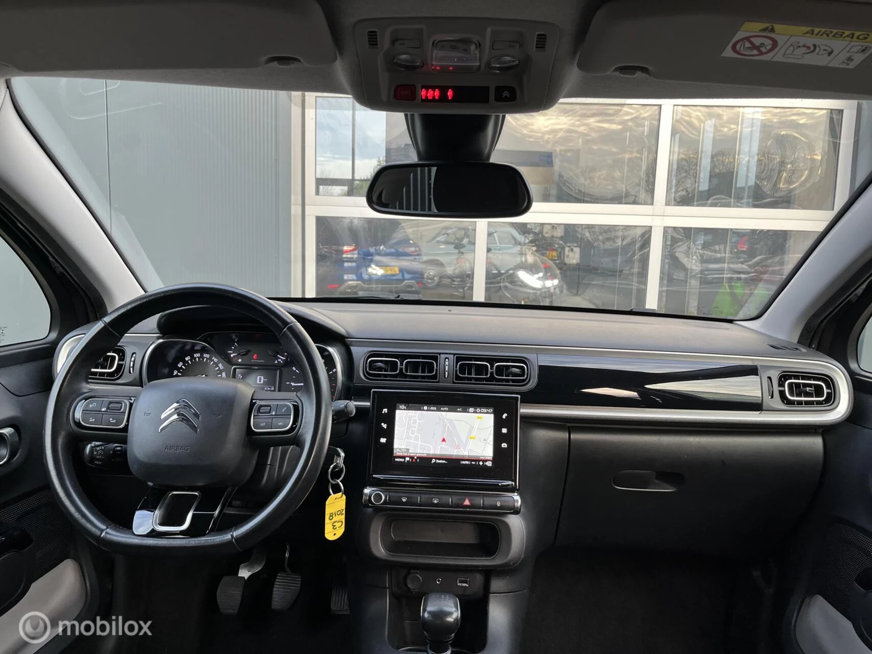 Hoofdafbeelding Citroën C3