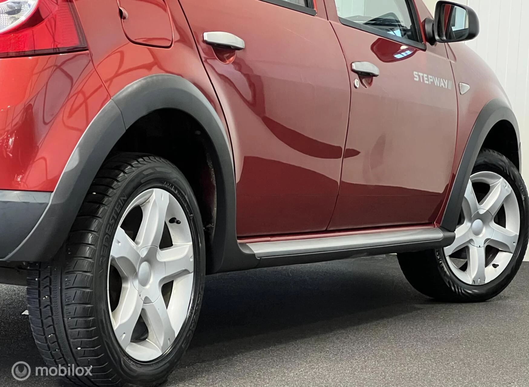 Hoofdafbeelding Dacia Sandero Stepway