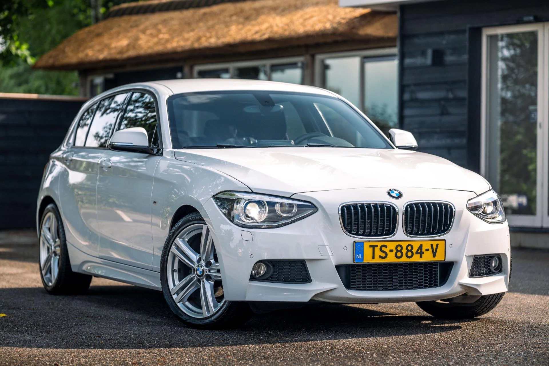 Hoofdafbeelding BMW 1 Serie