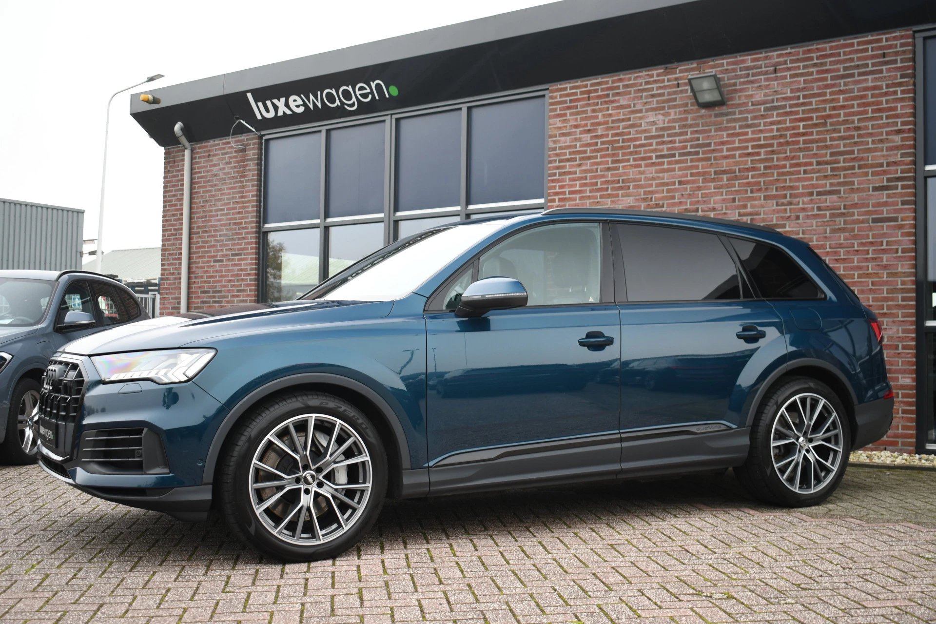 Hoofdafbeelding Audi Q7