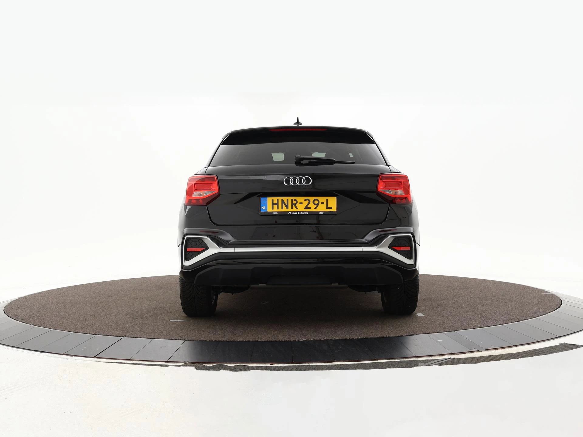 Hoofdafbeelding Audi Q2