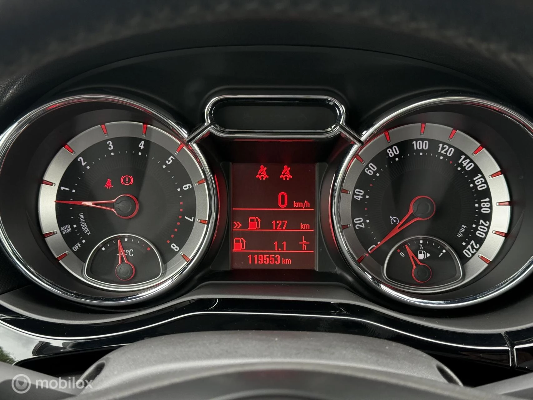 Hoofdafbeelding Opel ADAM