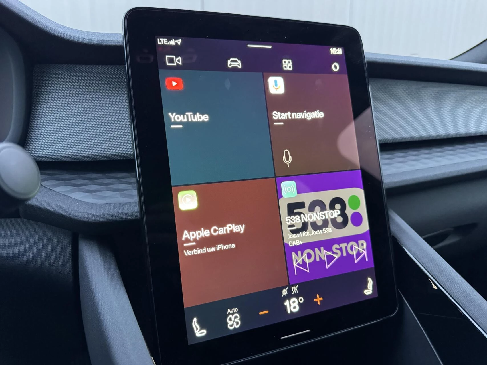 Hoofdafbeelding Polestar 2