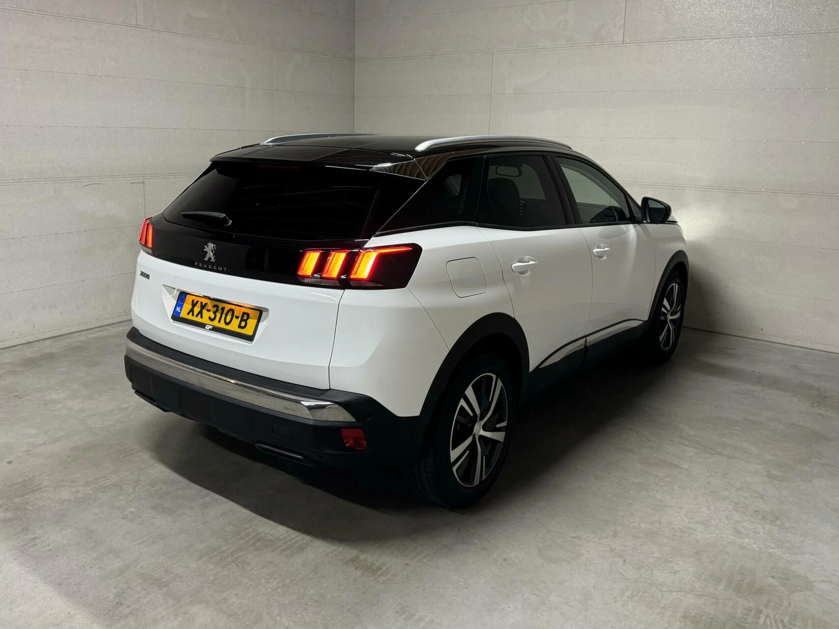 Hoofdafbeelding Peugeot 3008