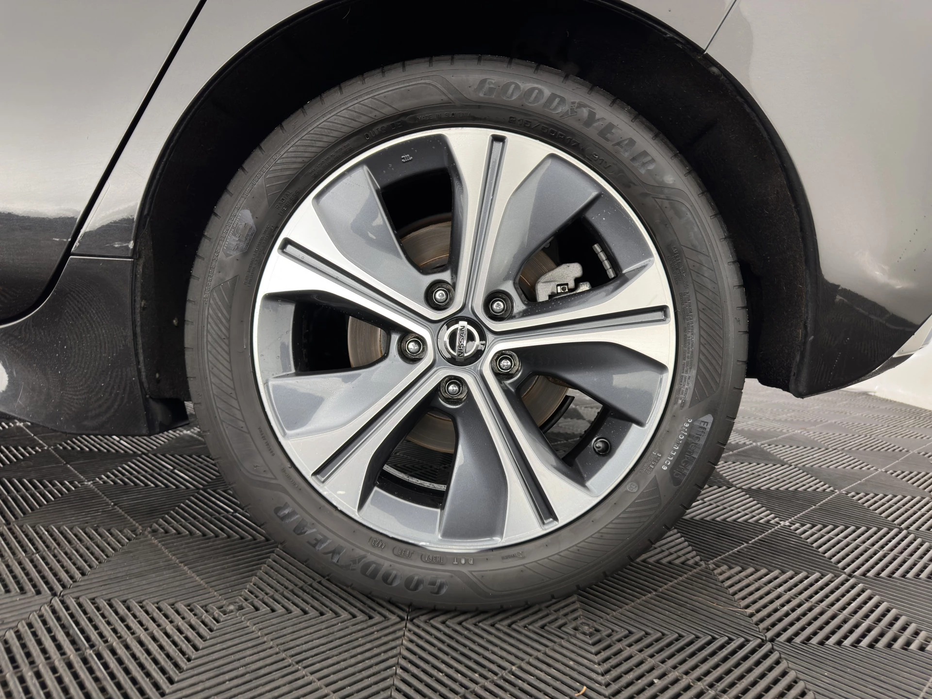 Hoofdafbeelding Nissan Leaf