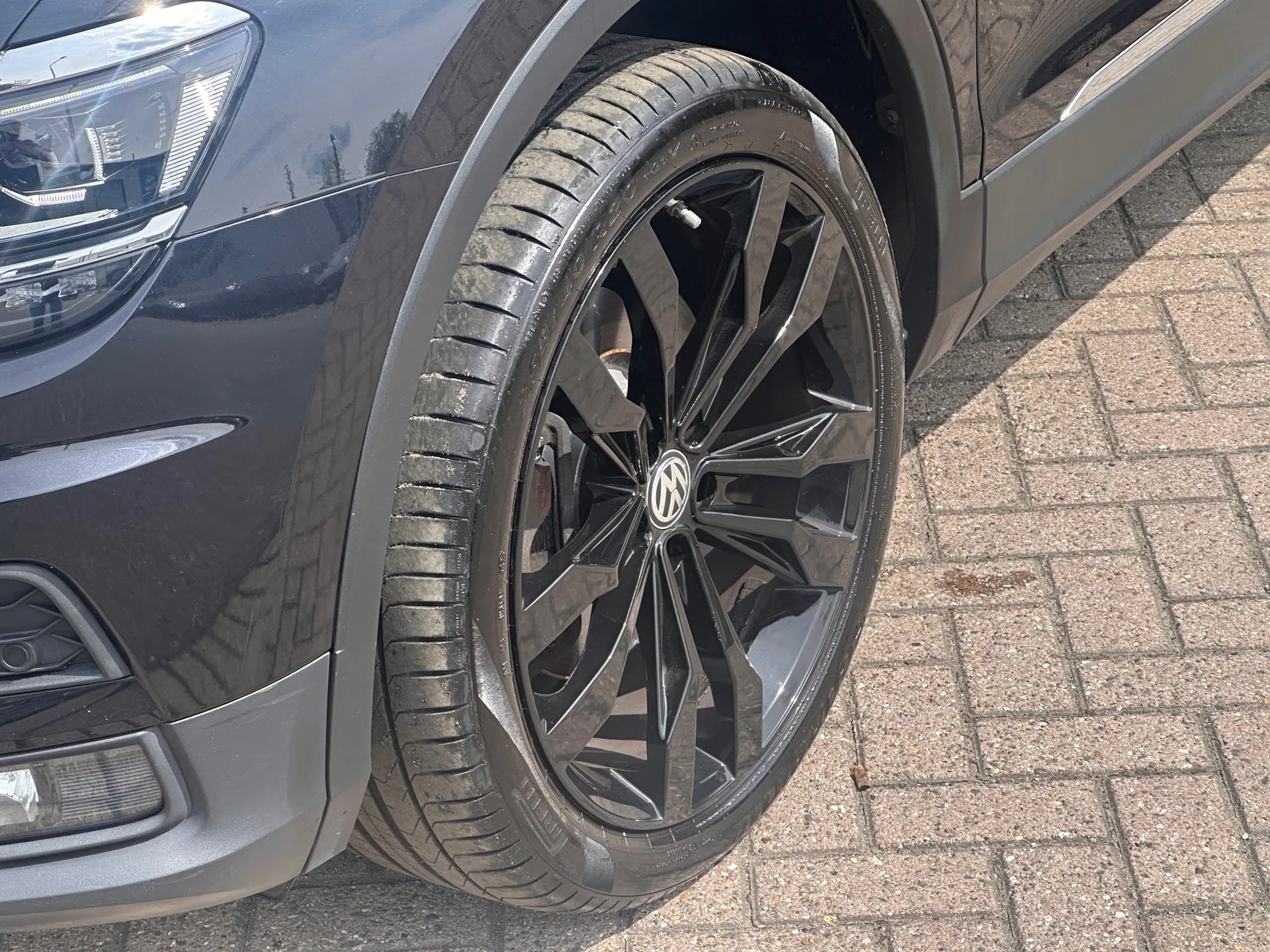Hoofdafbeelding Volkswagen Tiguan Allspace