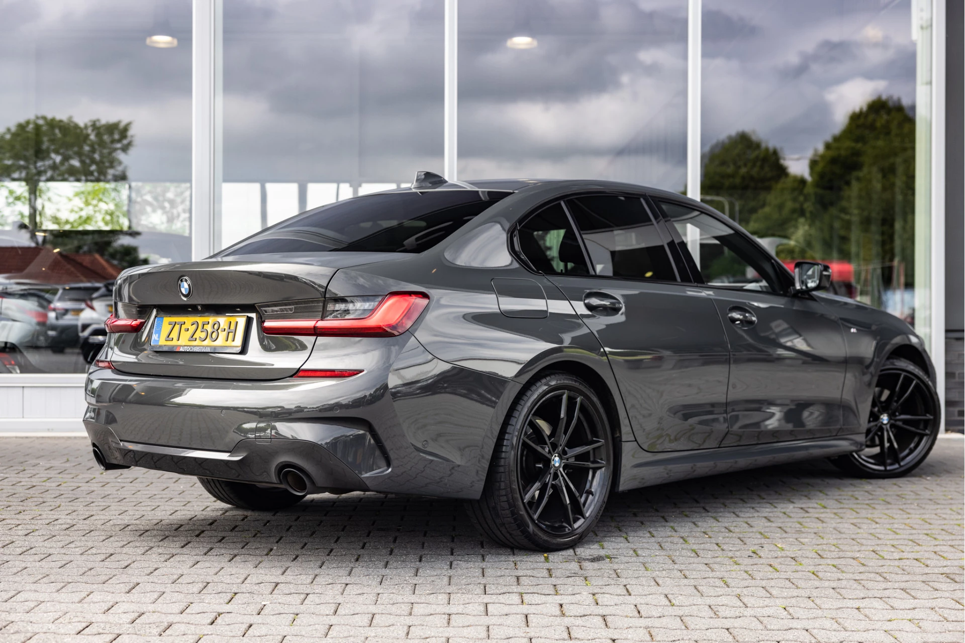 Hoofdafbeelding BMW 3 Serie