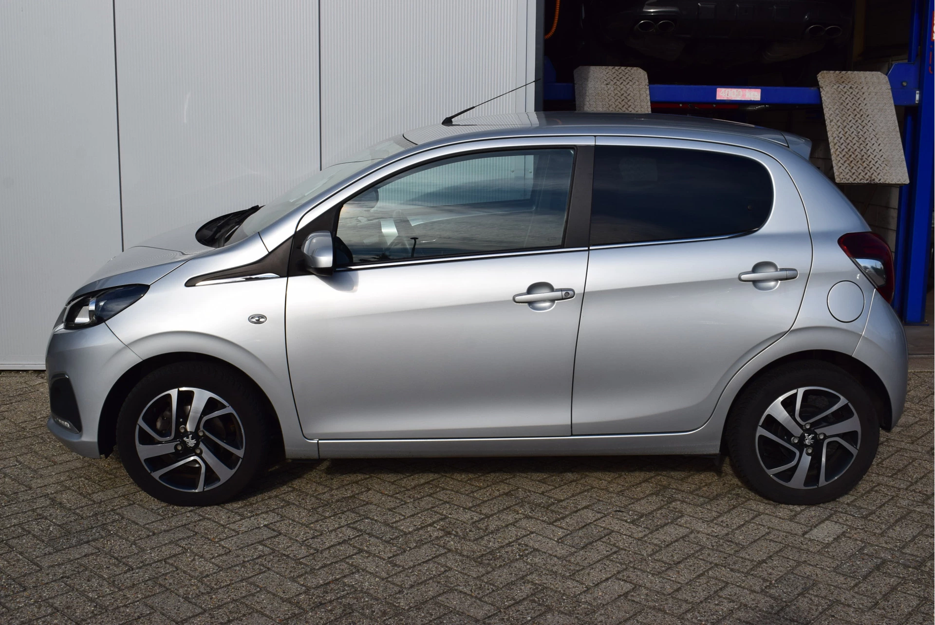 Hoofdafbeelding Peugeot 108