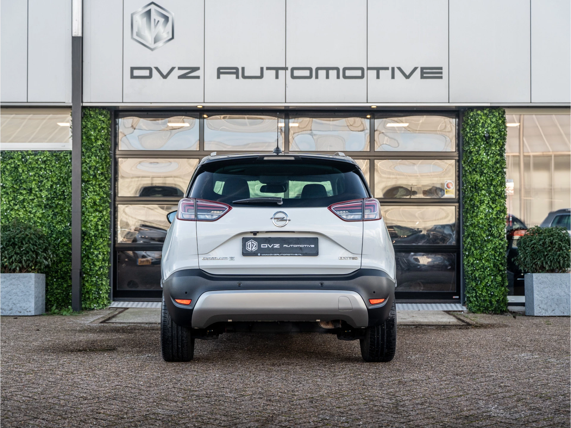 Hoofdafbeelding Opel Crossland X