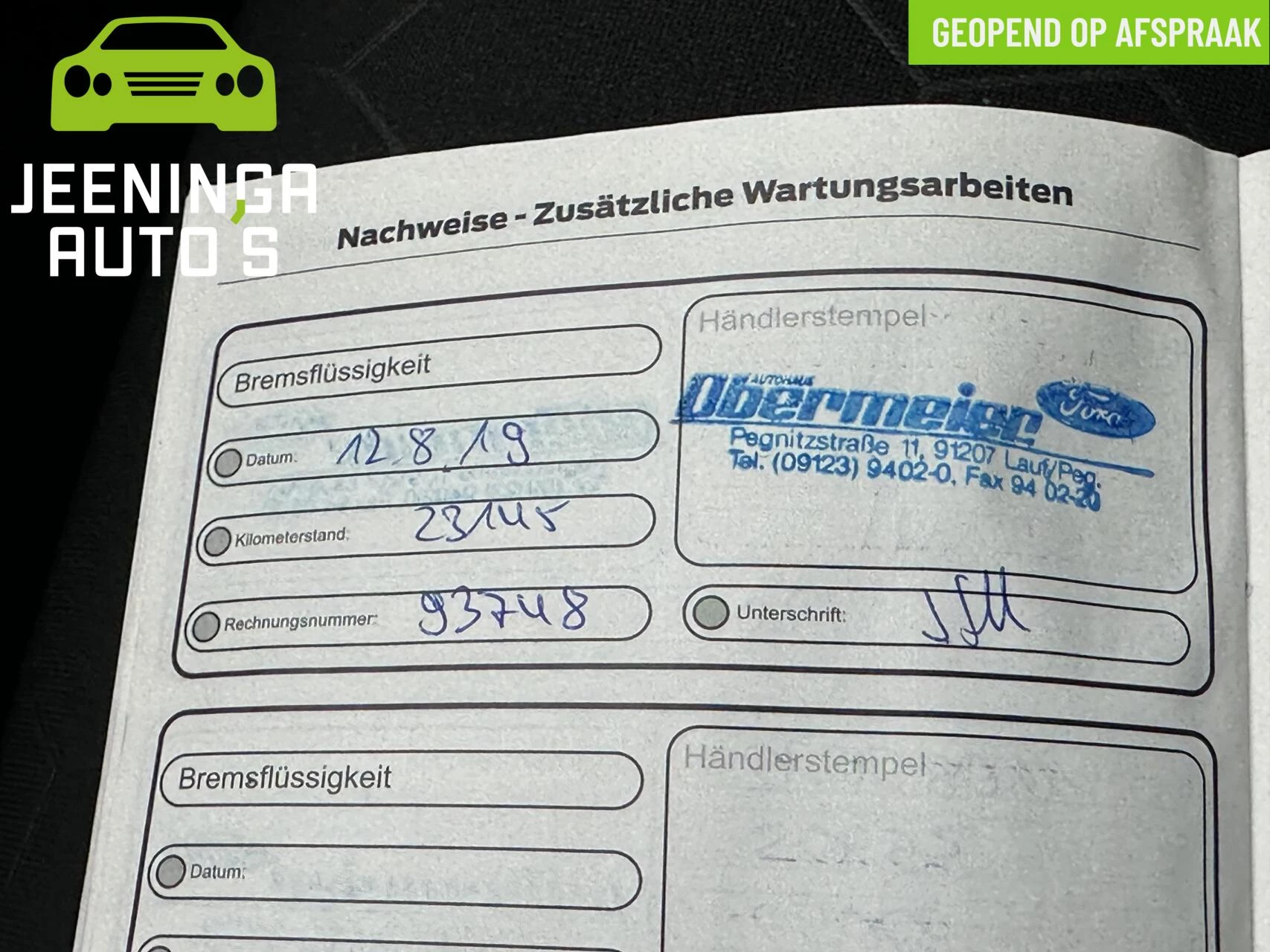 Hoofdafbeelding Ford B-MAX