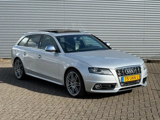 Hoofdafbeelding Audi A4 Audi A4 Avant 3.0 TFSI S4 quattro / Panorama / Navi / Camera / Kuipstoelen / Xenon - LED