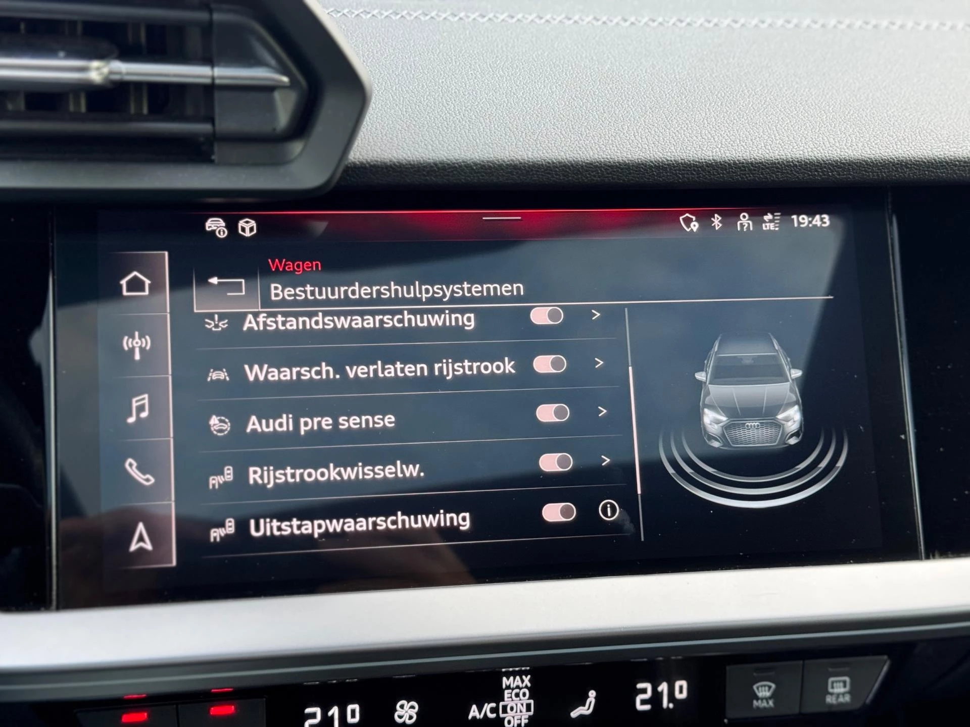 Hoofdafbeelding Audi A3