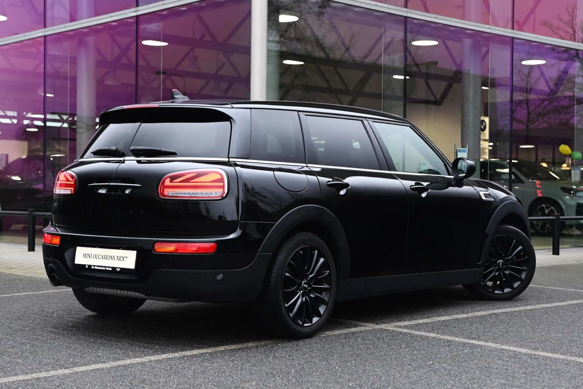 Hoofdafbeelding MINI Clubman