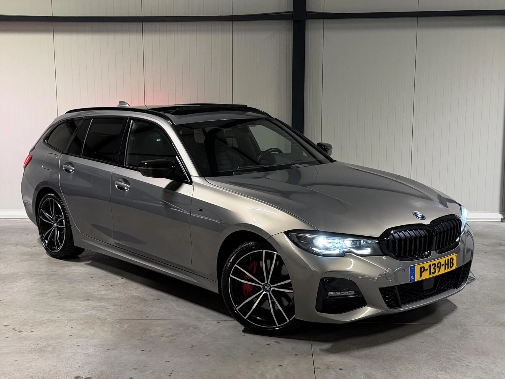 Hoofdafbeelding BMW 3 Serie