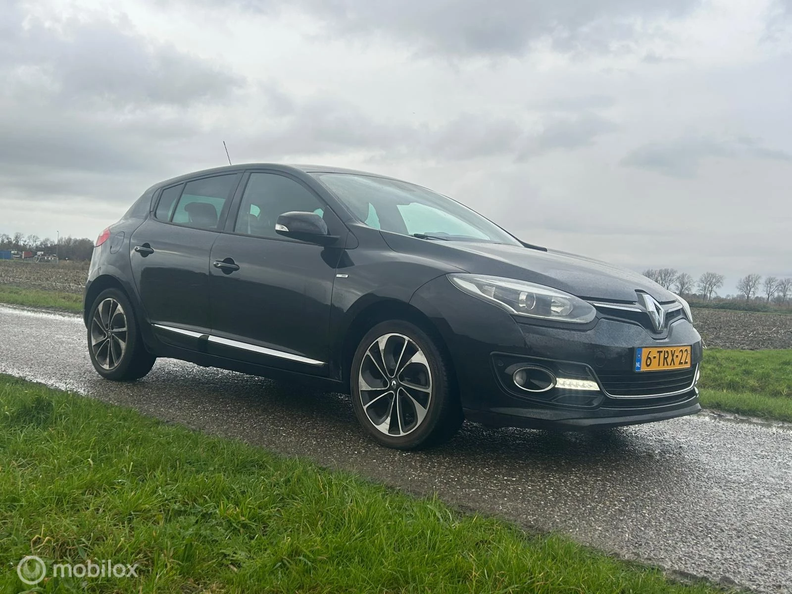 Hoofdafbeelding Renault Mégane