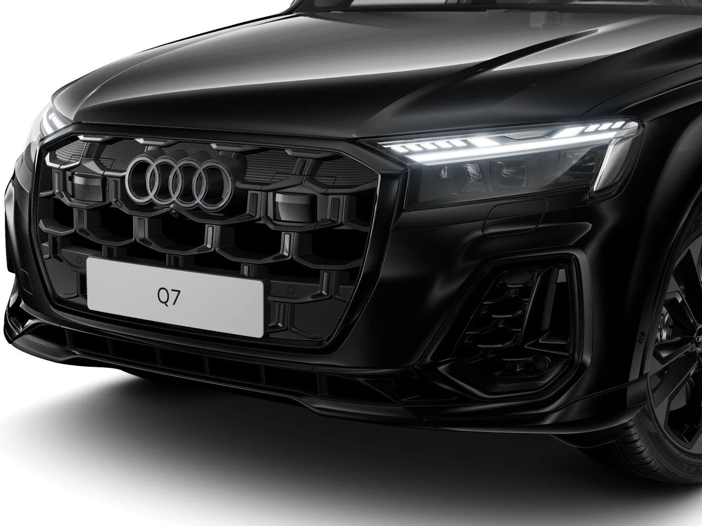 Hoofdafbeelding Audi Q7