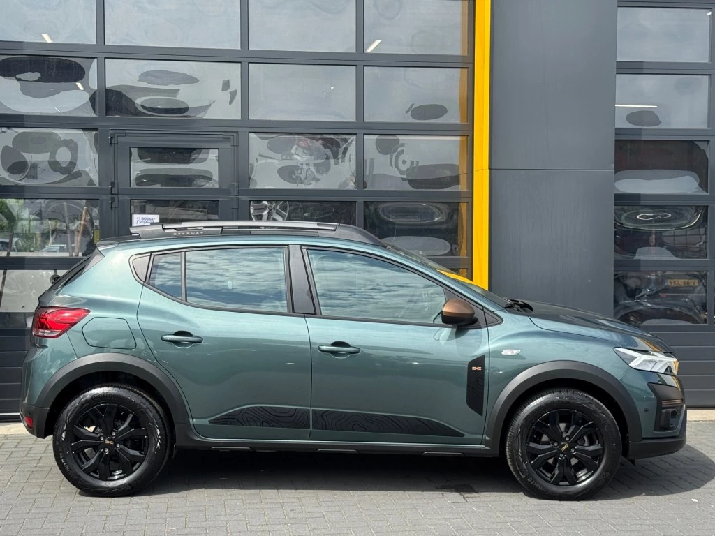 Hoofdafbeelding Dacia Sandero Stepway