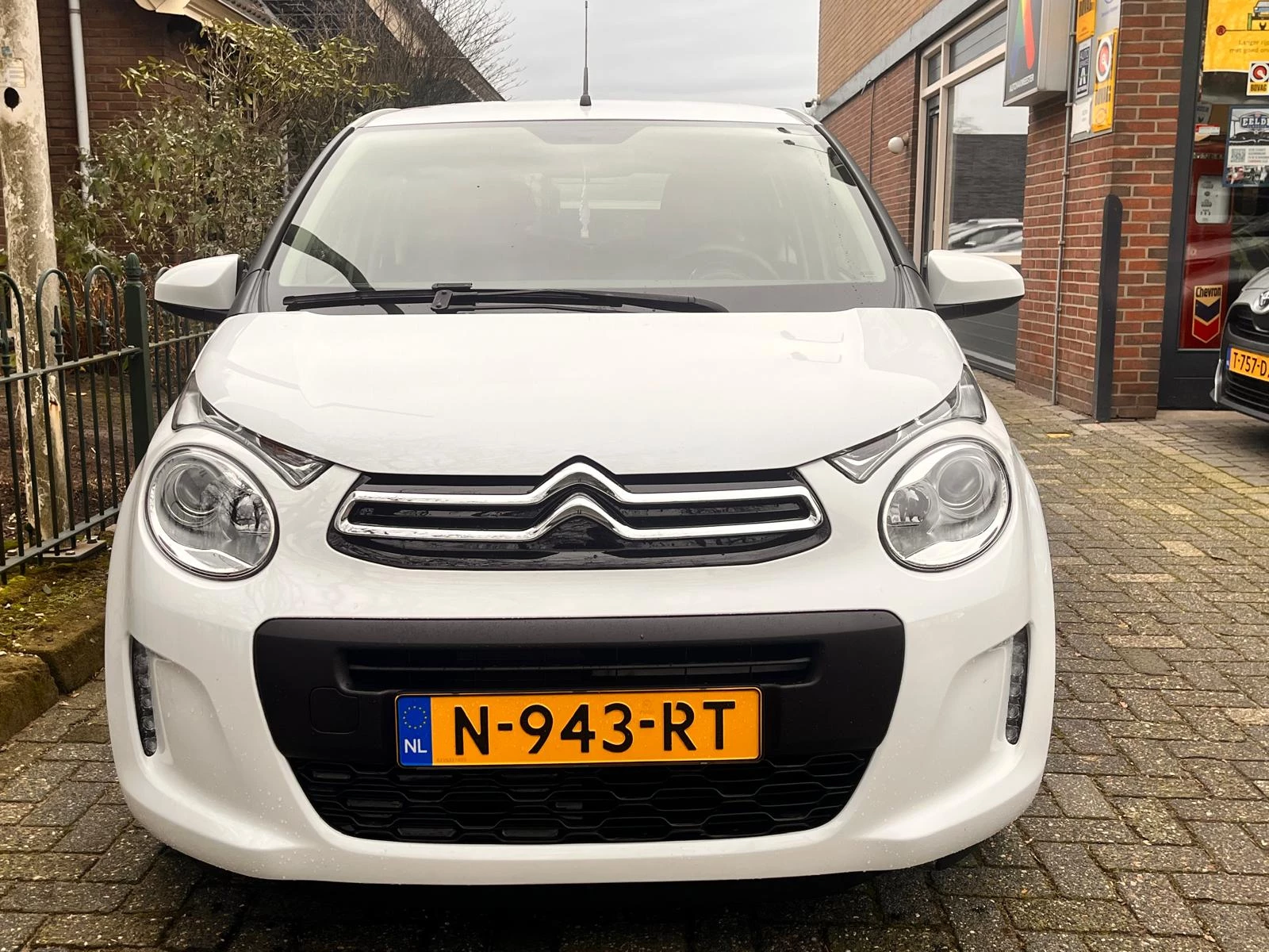 Hoofdafbeelding Citroën C1