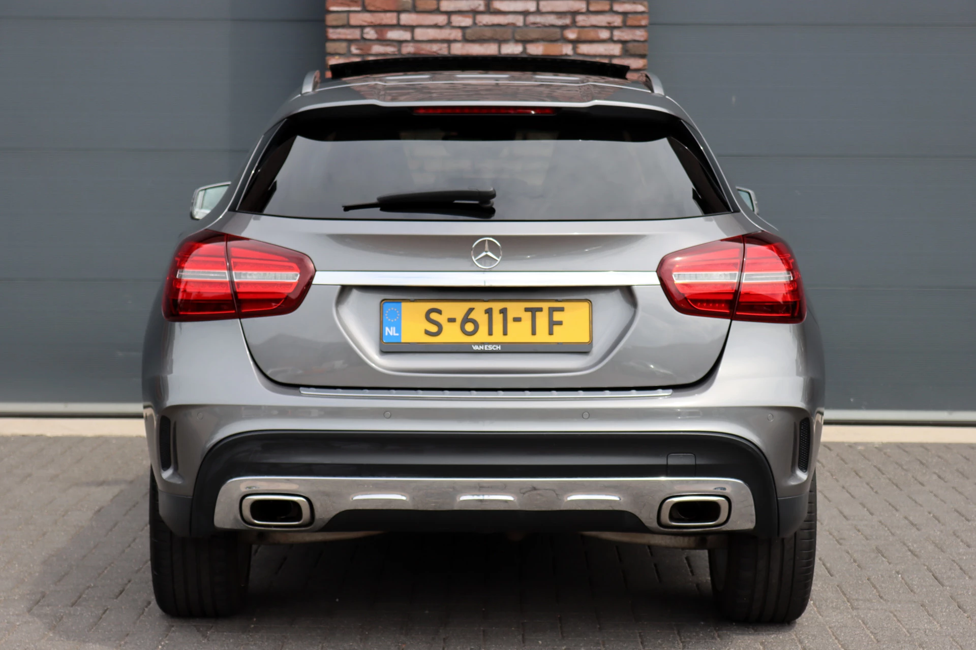 Hoofdafbeelding Mercedes-Benz GLA