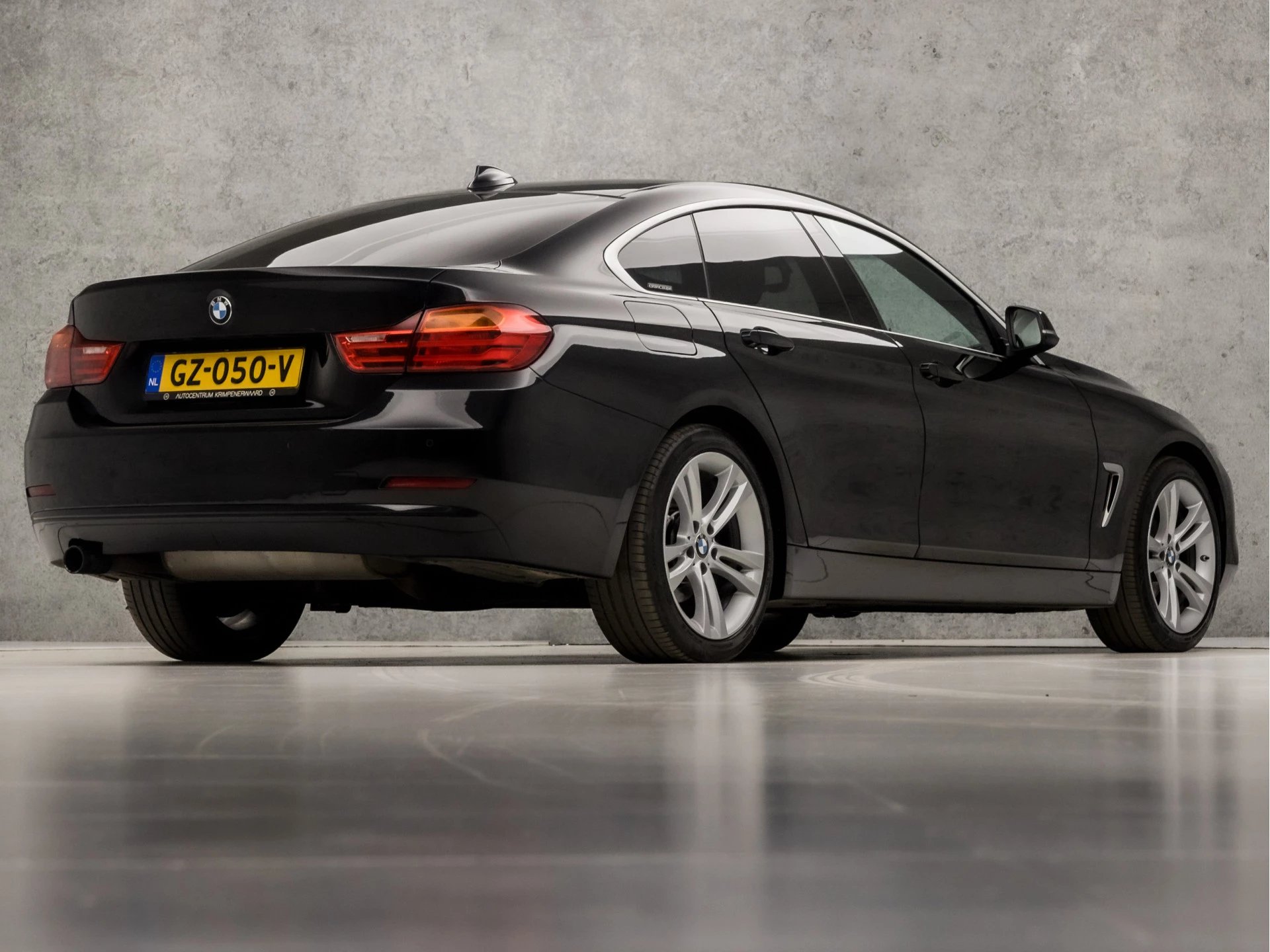 Hoofdafbeelding BMW 4 Serie