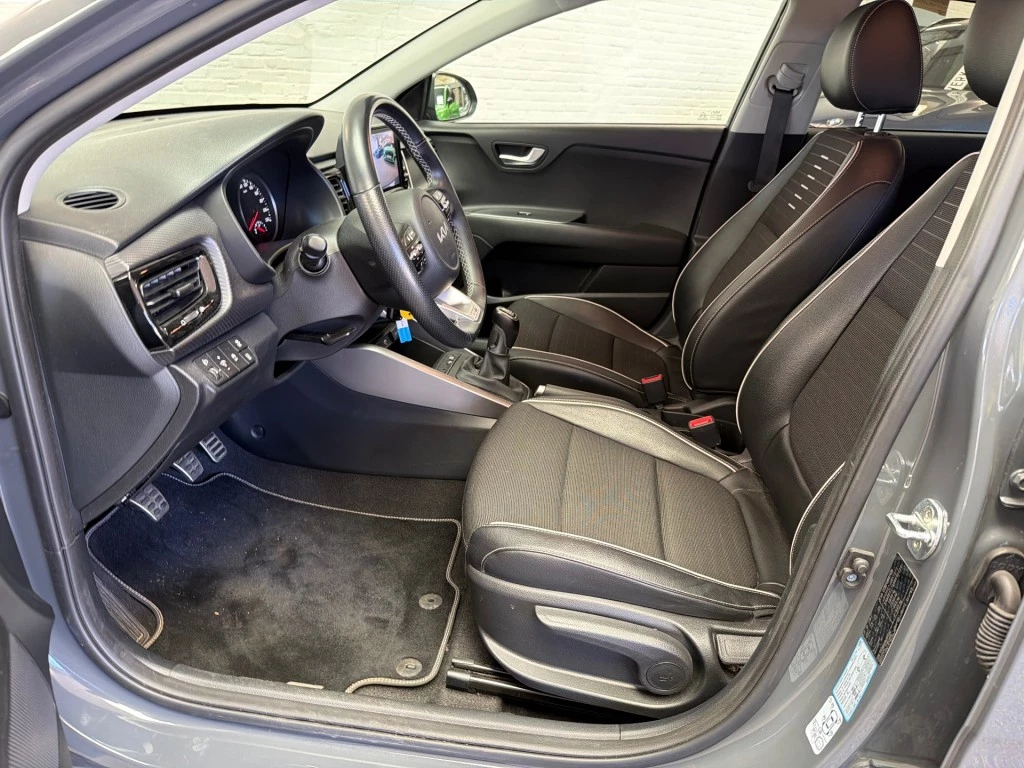 Hoofdafbeelding Kia Rio