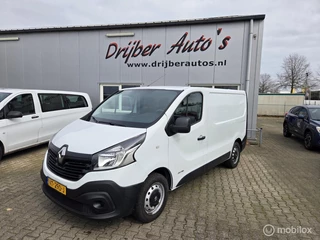 Renault Trafic bestel 1.6 dCi T27 L1H1 Comfort