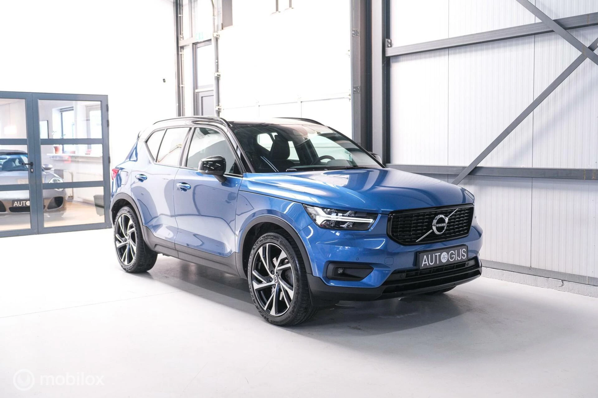 Hoofdafbeelding Volvo XC40