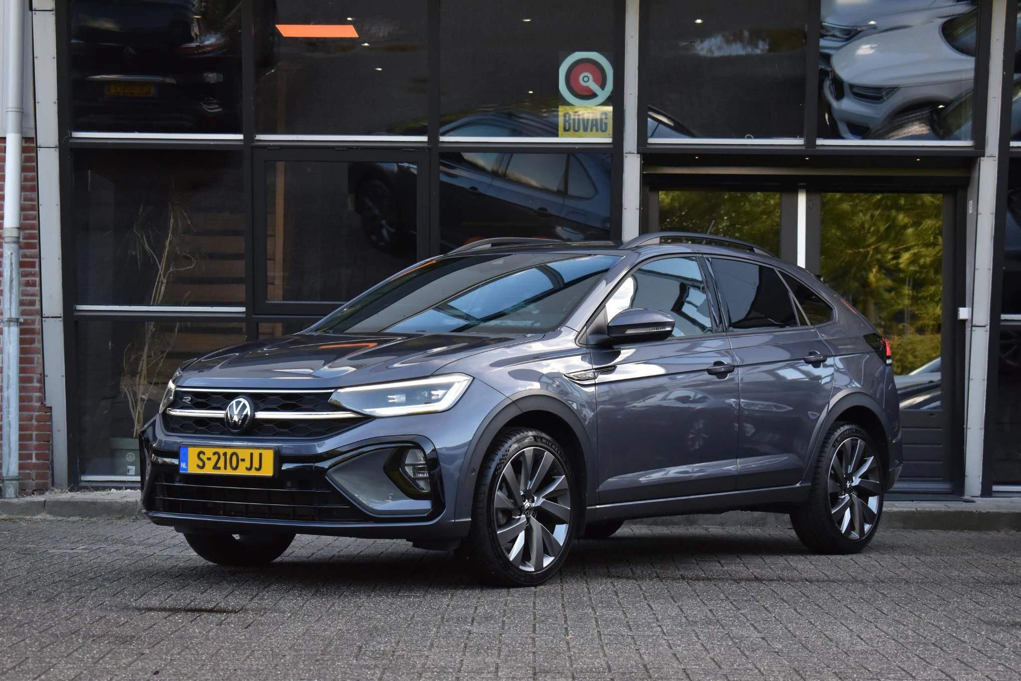 Hoofdafbeelding Volkswagen Taigo