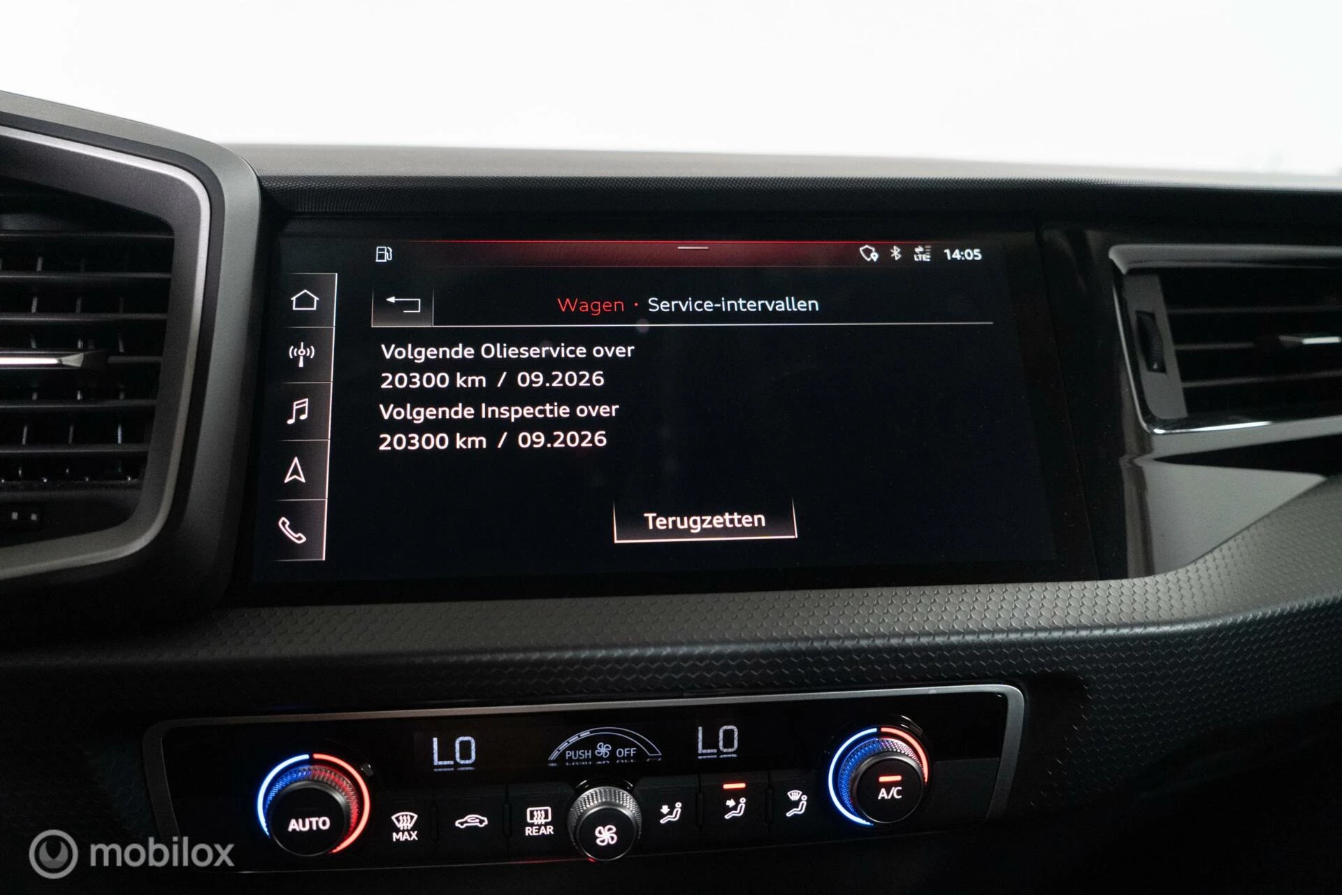 Hoofdafbeelding Audi A1 Sportback