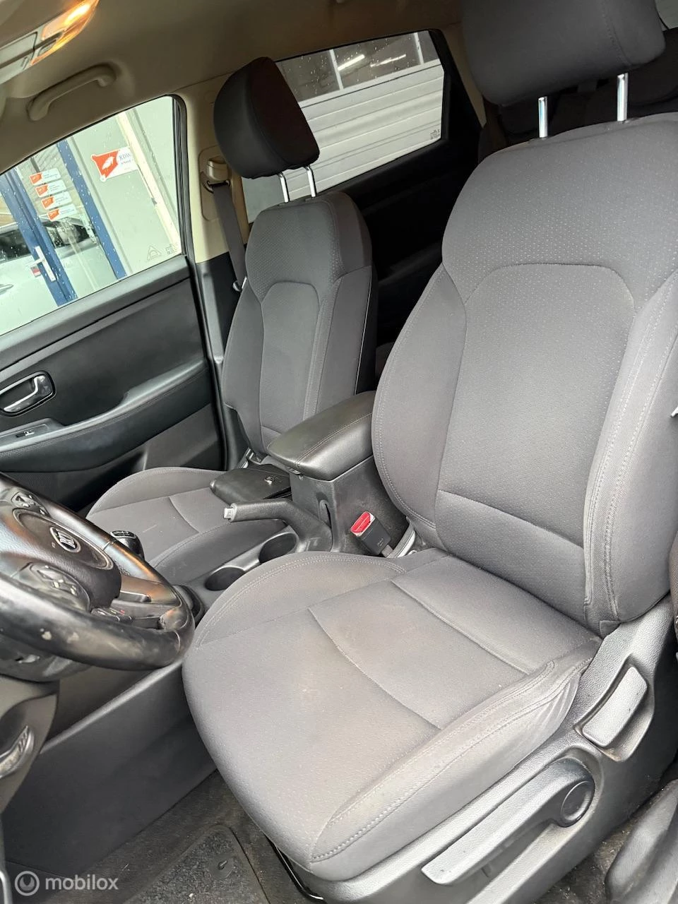 Hoofdafbeelding Kia Carens