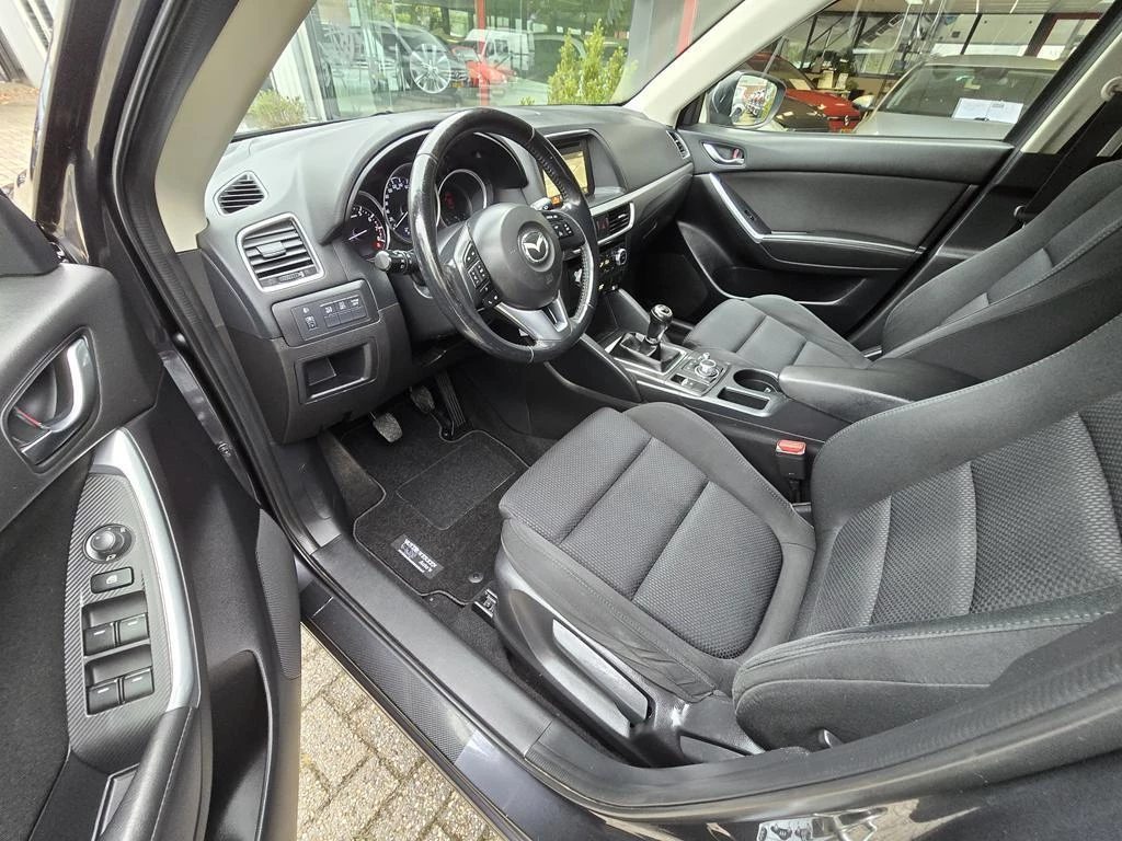 Hoofdafbeelding Mazda CX-5