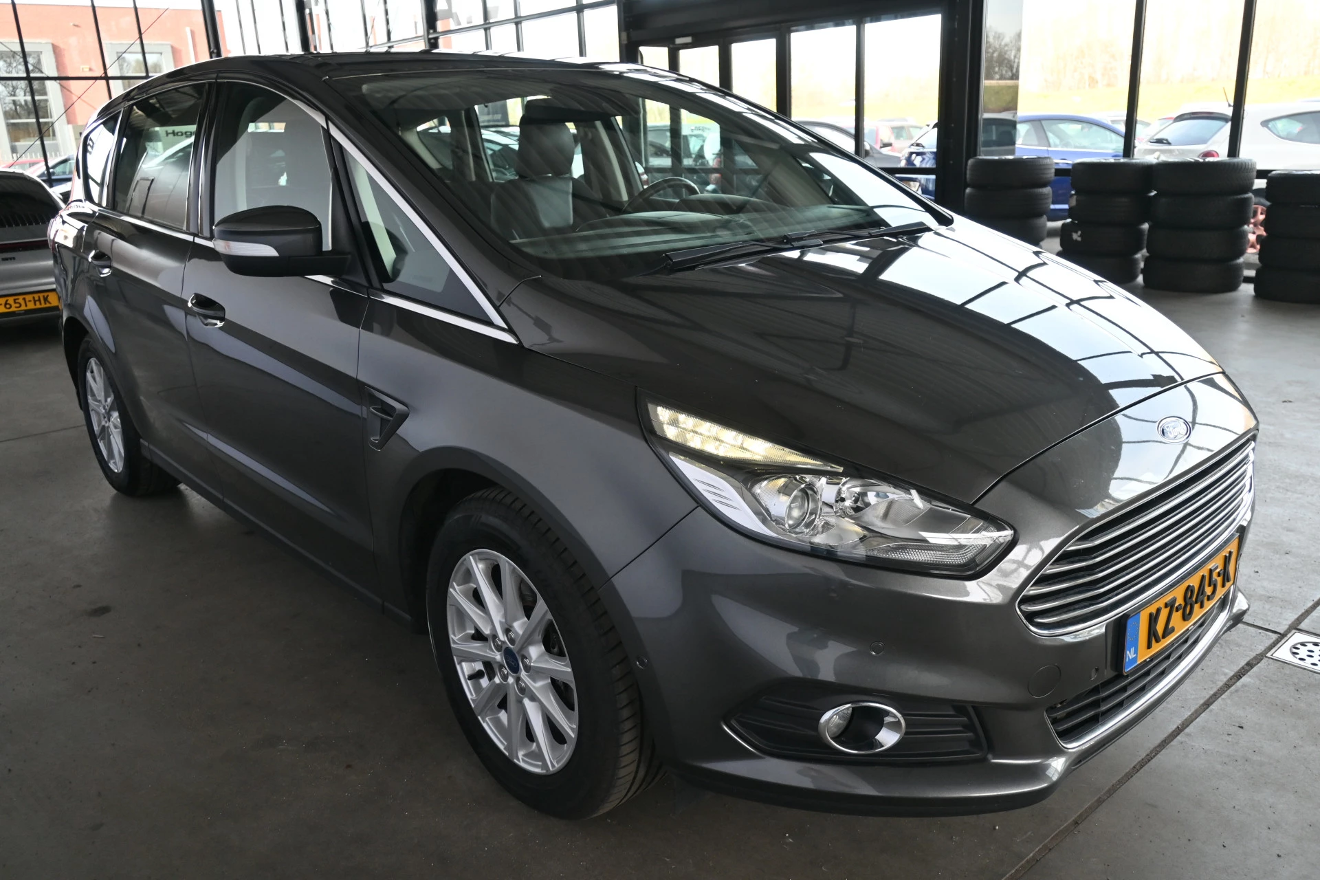 Hoofdafbeelding Ford S-Max