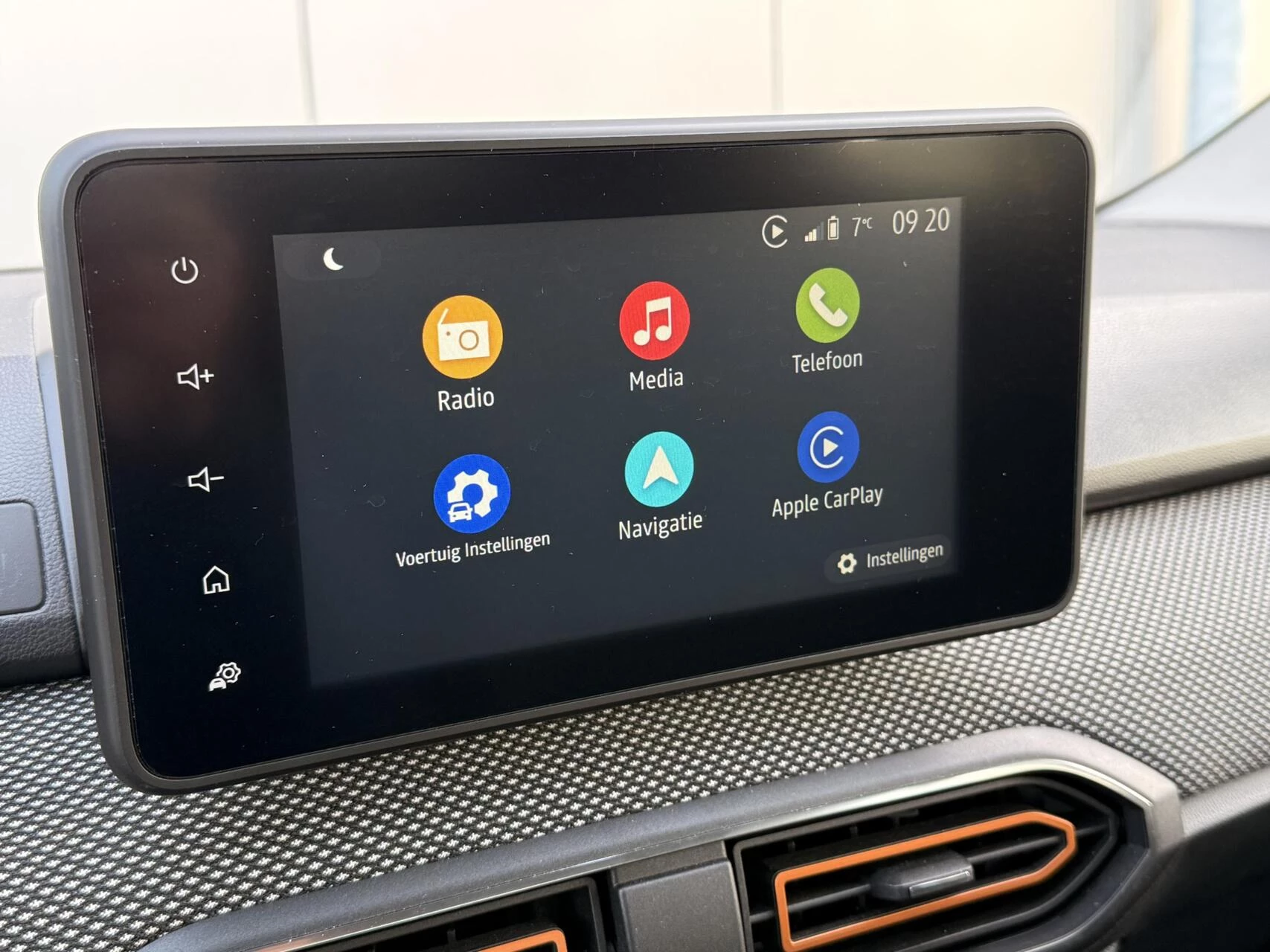 Hoofdafbeelding Dacia Sandero Stepway