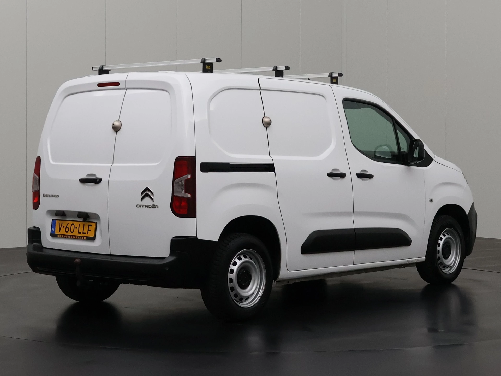 Hoofdafbeelding Citroën Berlingo