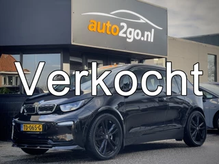 BMW i3 i3S AC-SCHNITZER iPERFORMANCE 94AH 33KWH VOL-LEDER NAVI WARMTEPOMP 20 INCH-LMV AIRCO LED PDC