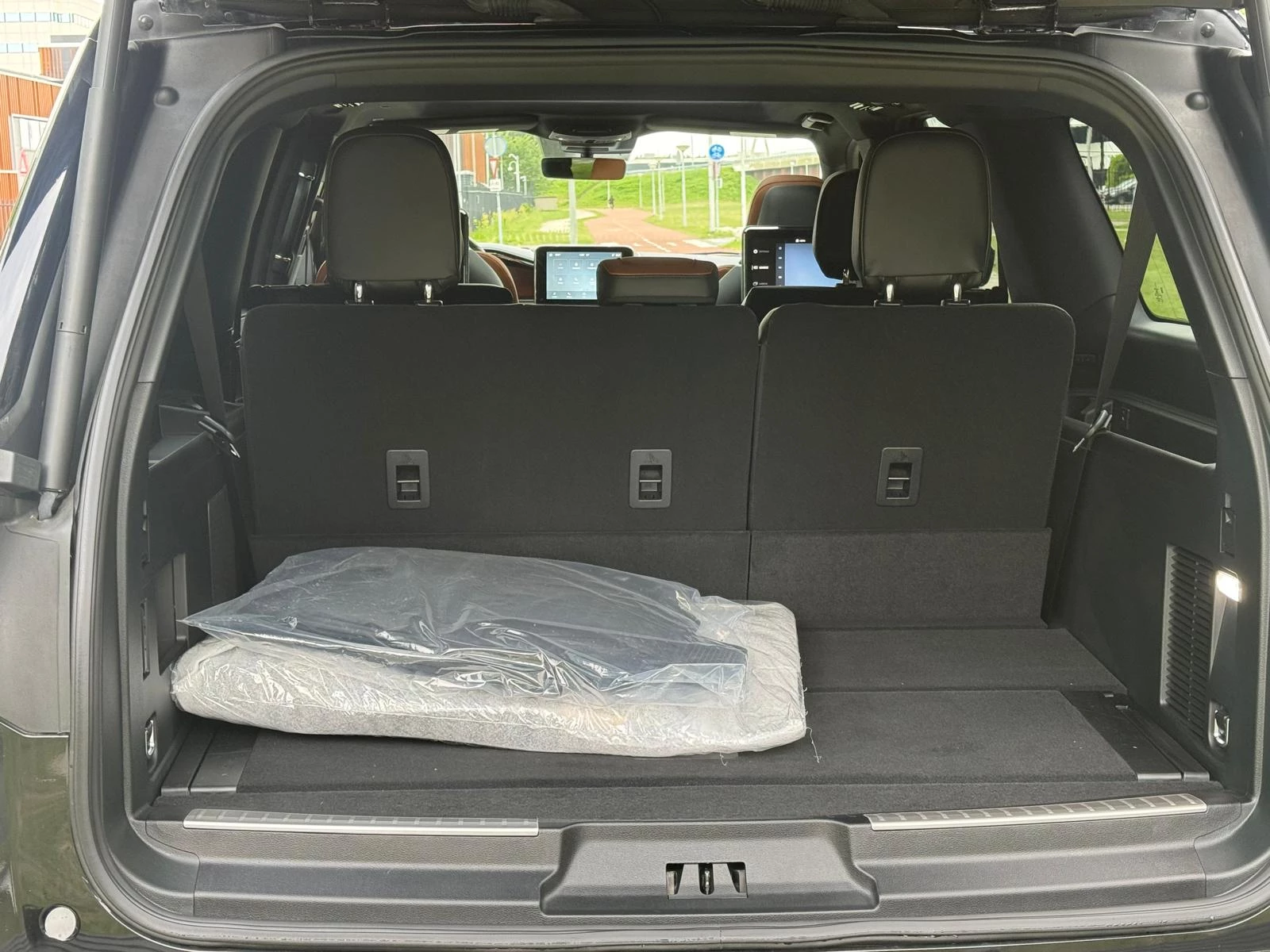 Hoofdafbeelding Lincoln Navigator