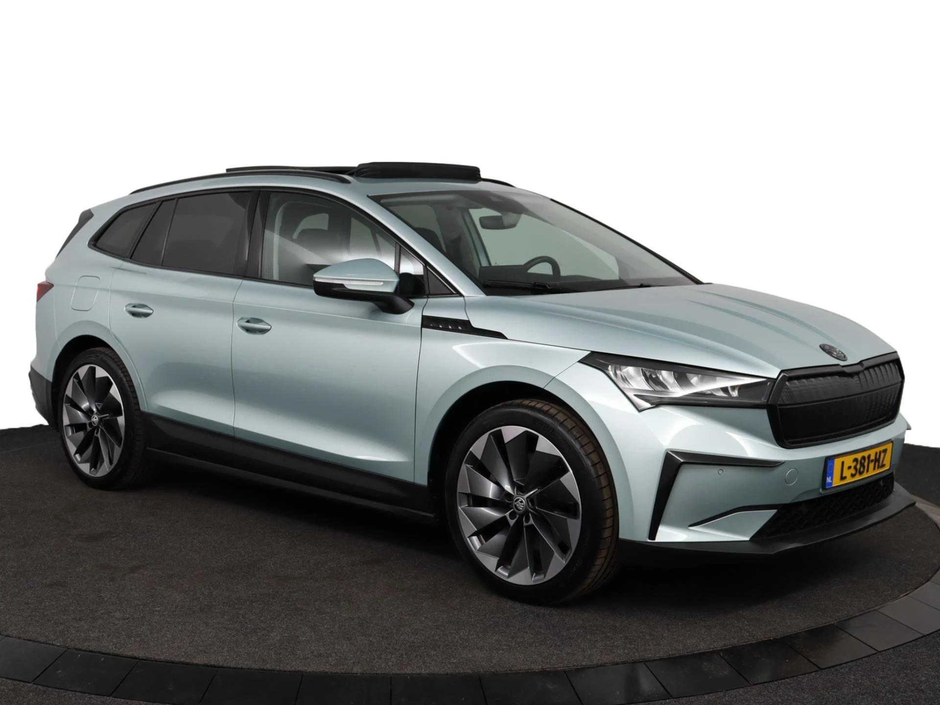 Hoofdafbeelding Škoda Enyaq iV