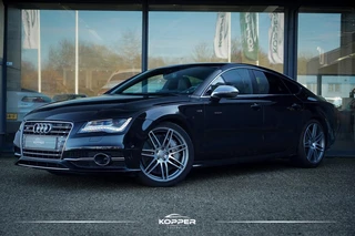 Hoofdafbeelding Audi A7 Audi A7 Sportback 4.0 TFSI S7 quattro Pro Line plus / B&O / Keramisch / LED / Adaptive Cruise