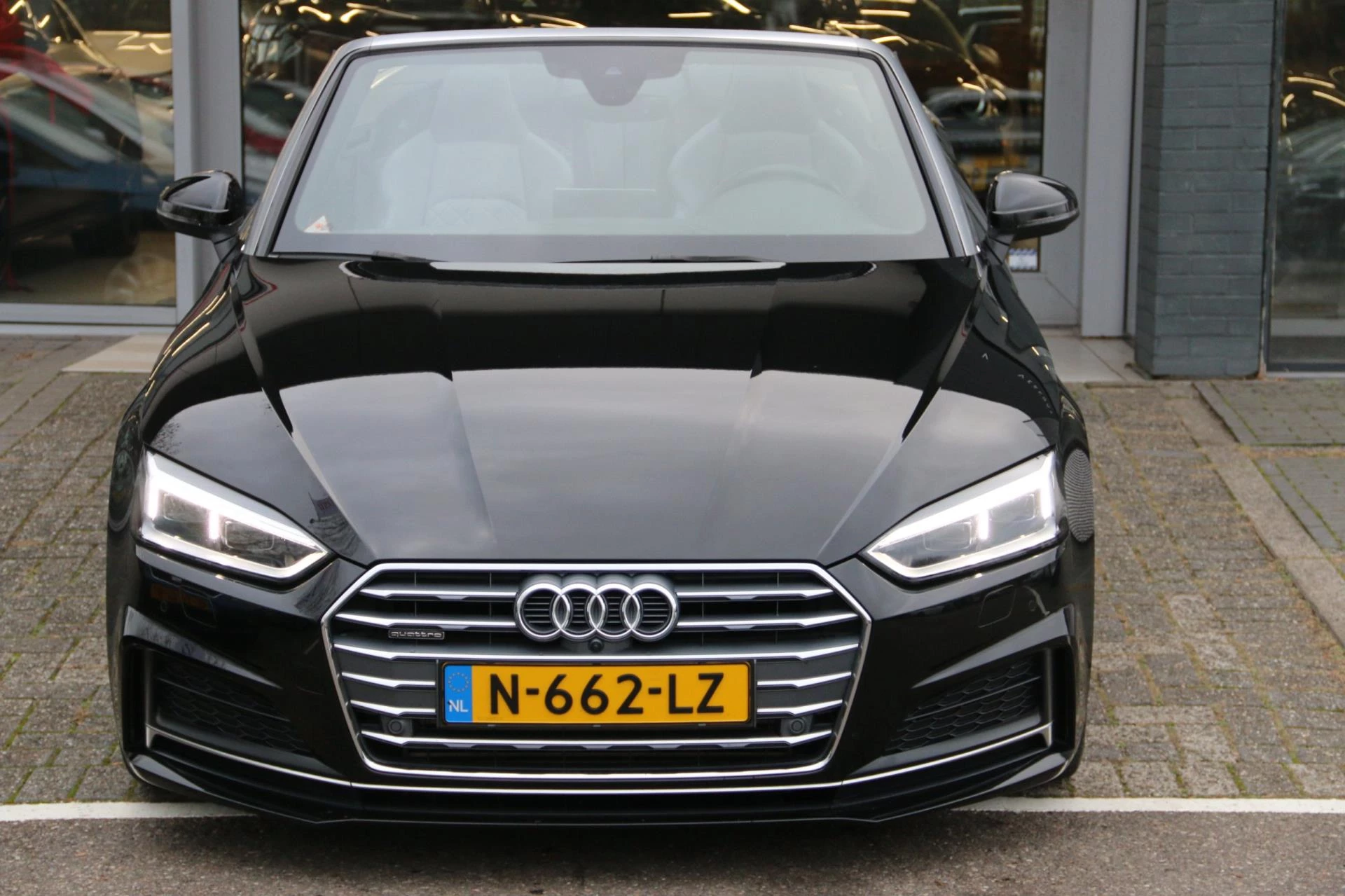Hoofdafbeelding Audi A5