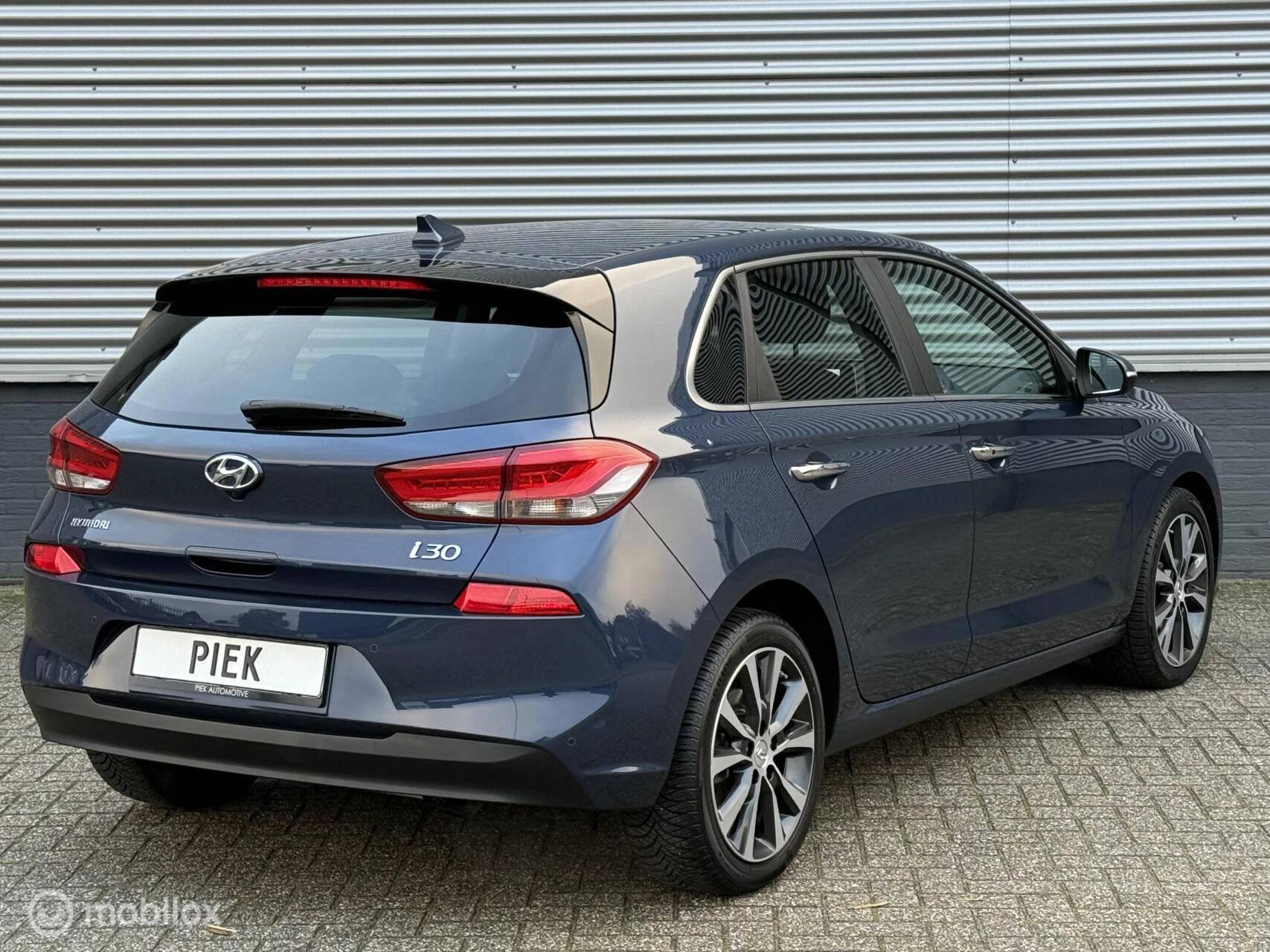 Hoofdafbeelding Hyundai i30