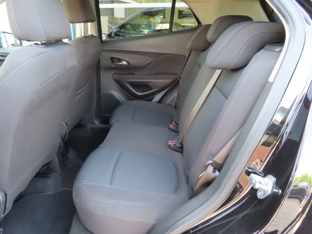 Hoofdafbeelding Opel Mokka