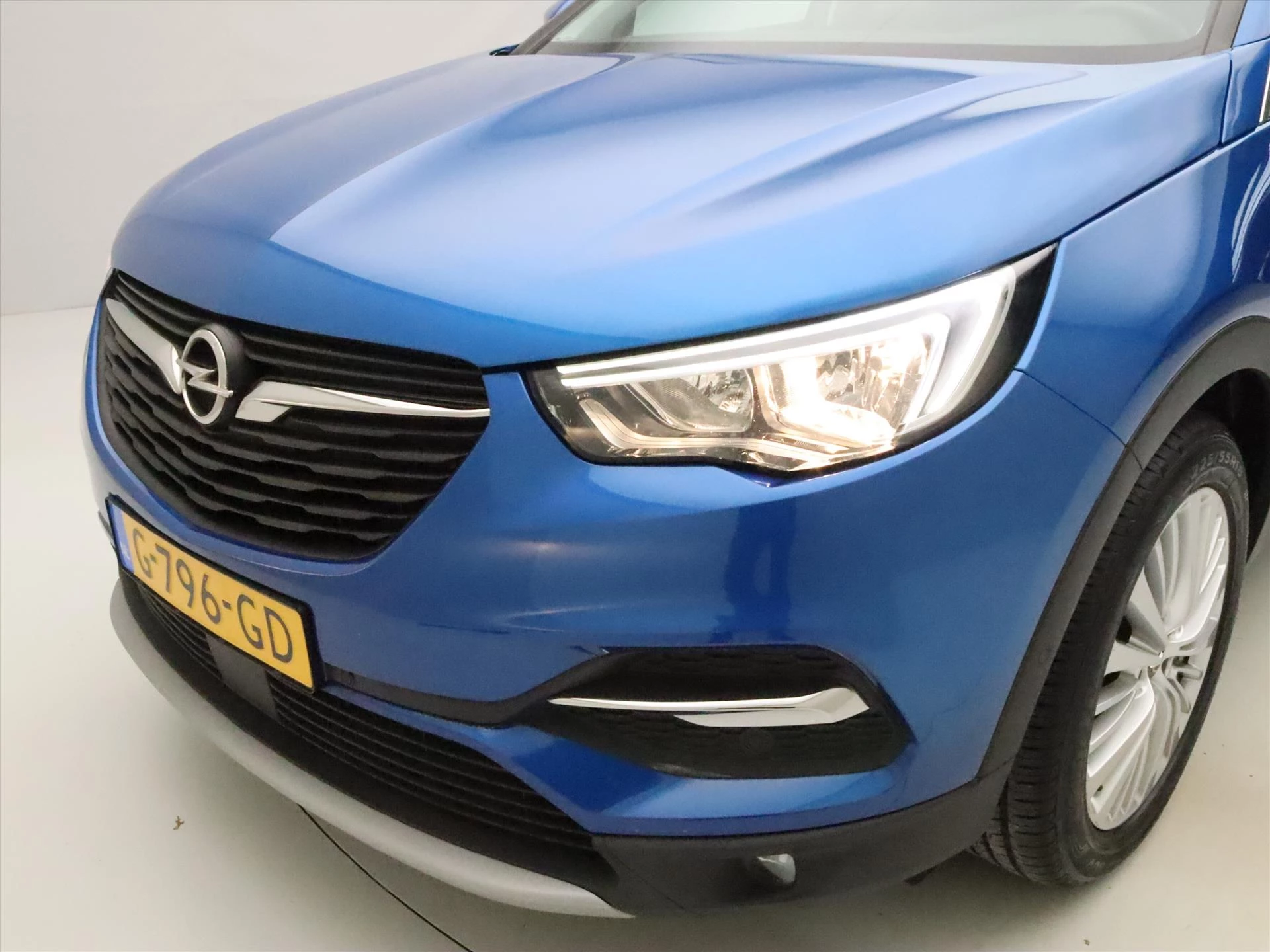 Hoofdafbeelding Opel Grandland X