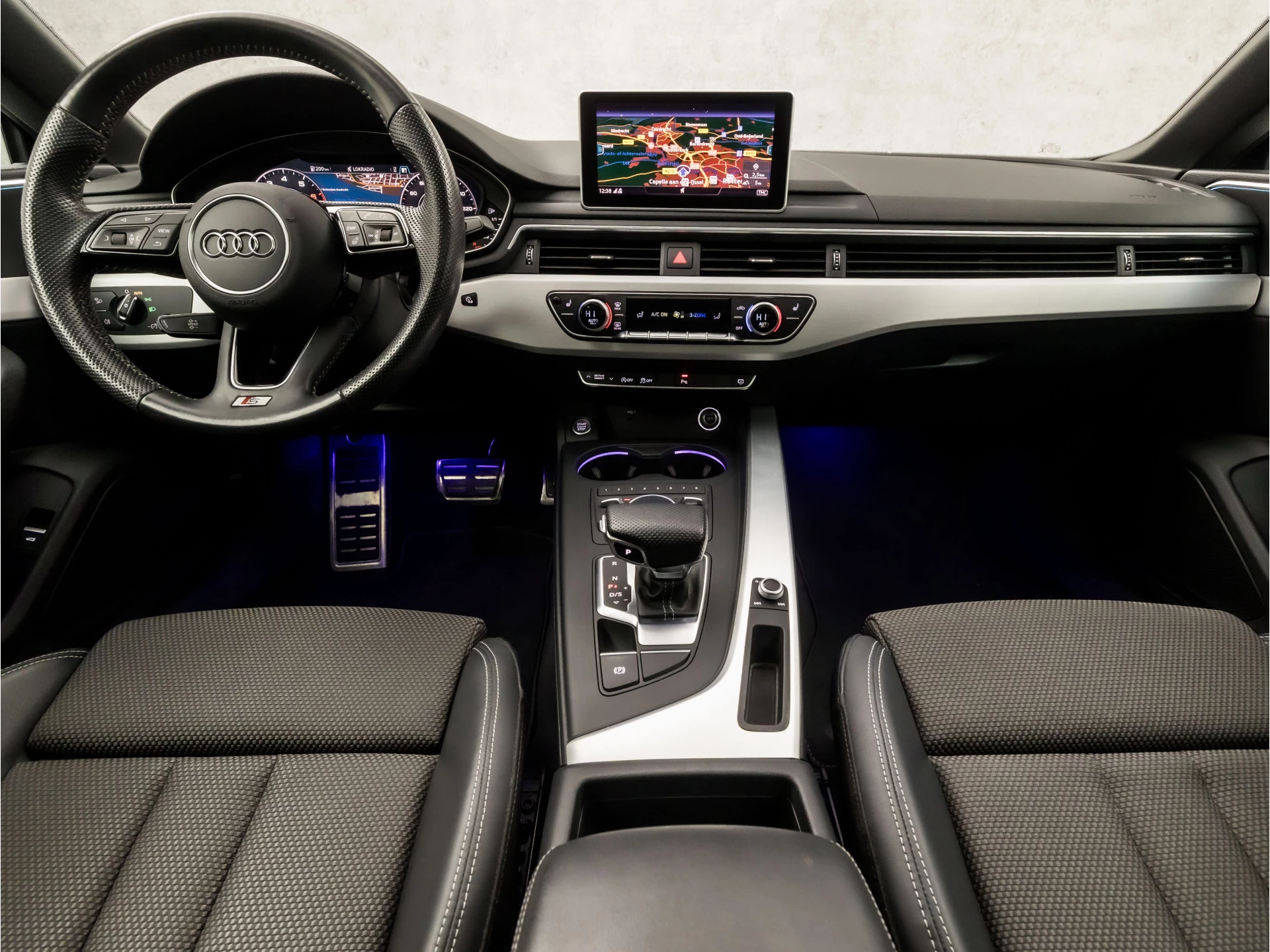 Hoofdafbeelding Audi A5