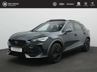 CUPRA Formentor 1.4 e-Hybrid 245pk VZ Performance | Trekhaak | Panoramadak | geheugenstoel | 360° camera | Adaptive Cruise | Stoel/stuurverwarming | DCC | Sportstoelen | Virtual Cockpit |