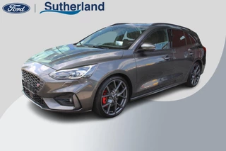 Hoofdafbeelding Ford Focus Ford Focus Wagon 2.0 EcoBlue ST 190pk diesel | Wegklapbare trekhaak | Adaptive cruise control | Winter Pack | Adaptive LED | Head up Display | Bang&Olufsen |  1.800 kg trekgewicht