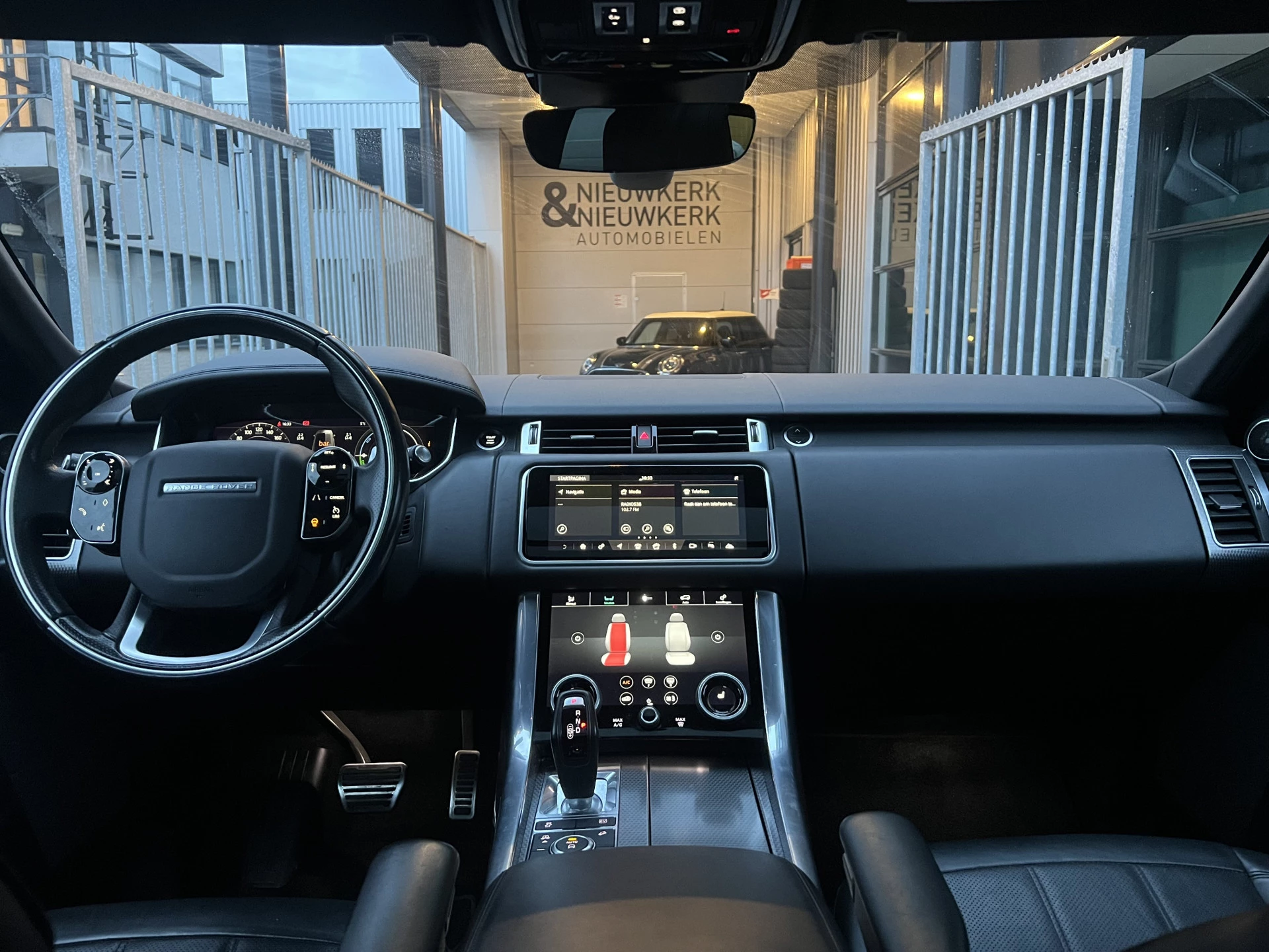 Hoofdafbeelding Land Rover Range Rover Sport