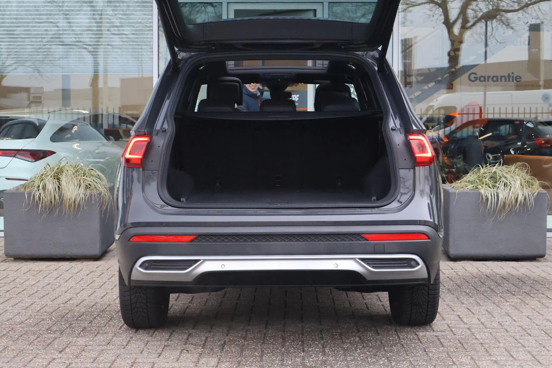 Hoofdafbeelding SEAT Tarraco