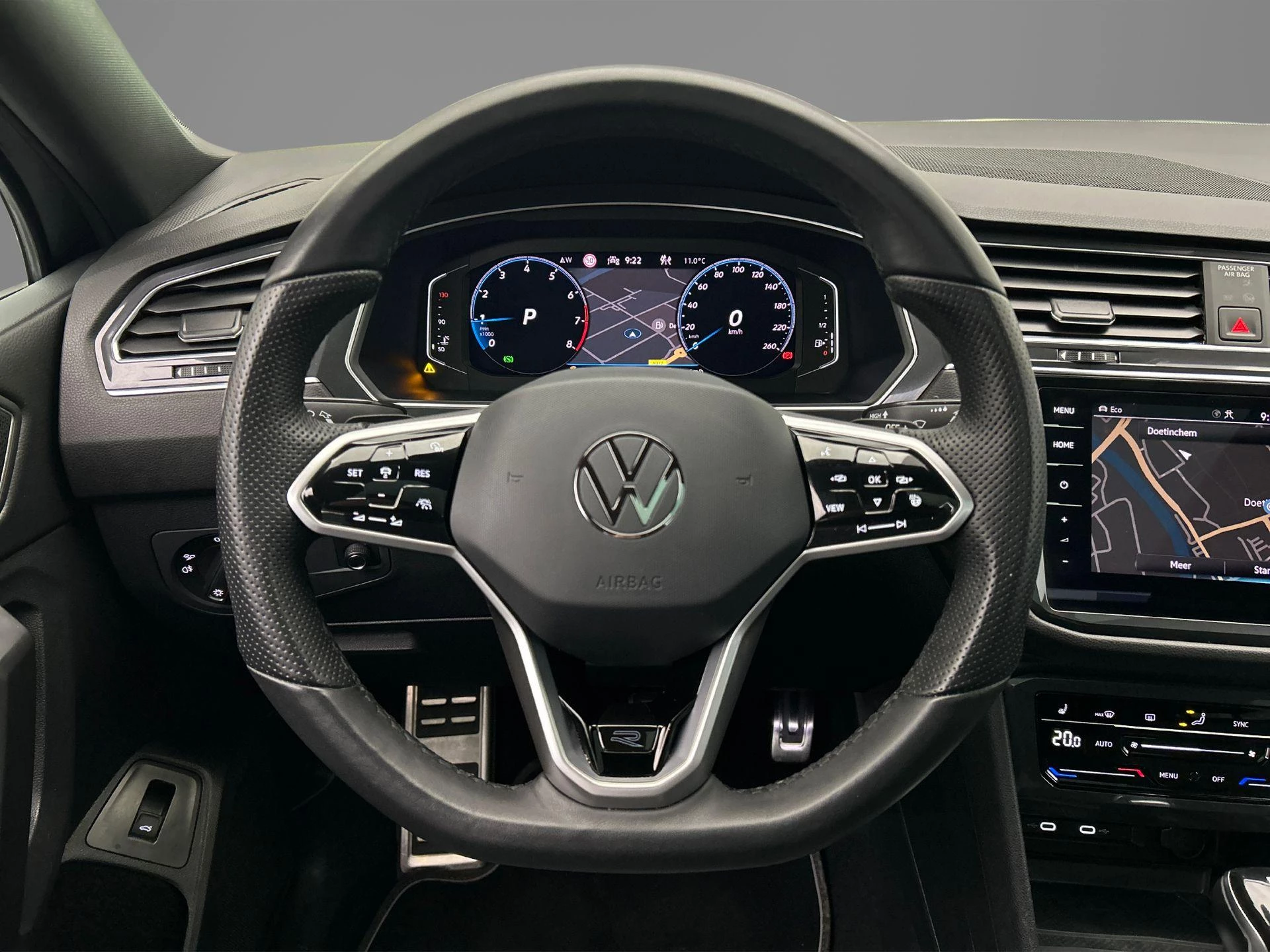 Hoofdafbeelding Volkswagen Tiguan Allspace