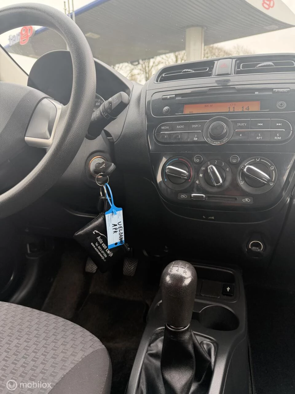 Hoofdafbeelding Mitsubishi Space Star