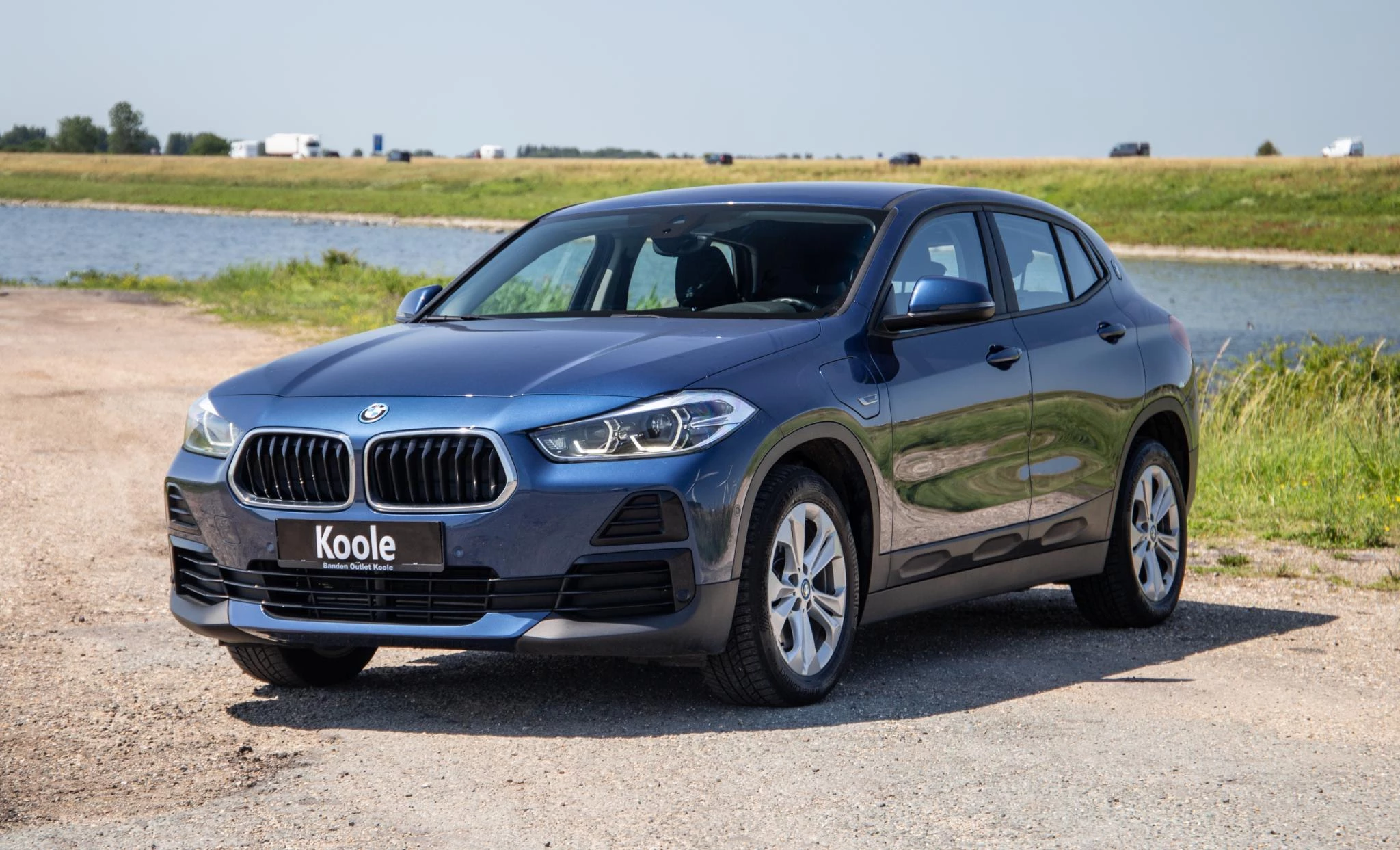 Hoofdafbeelding BMW X2